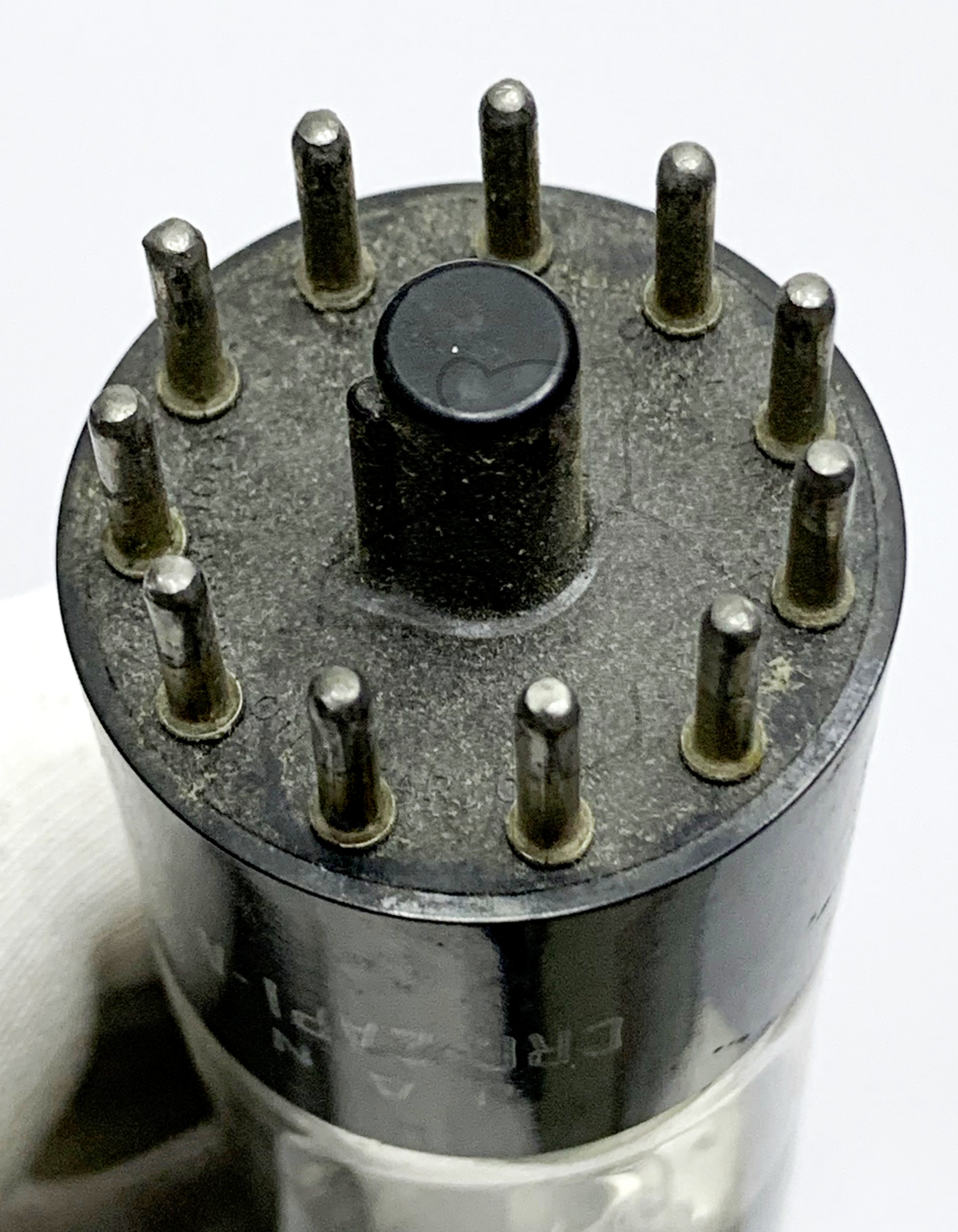 Röhren mit: Magnal, 11pol.